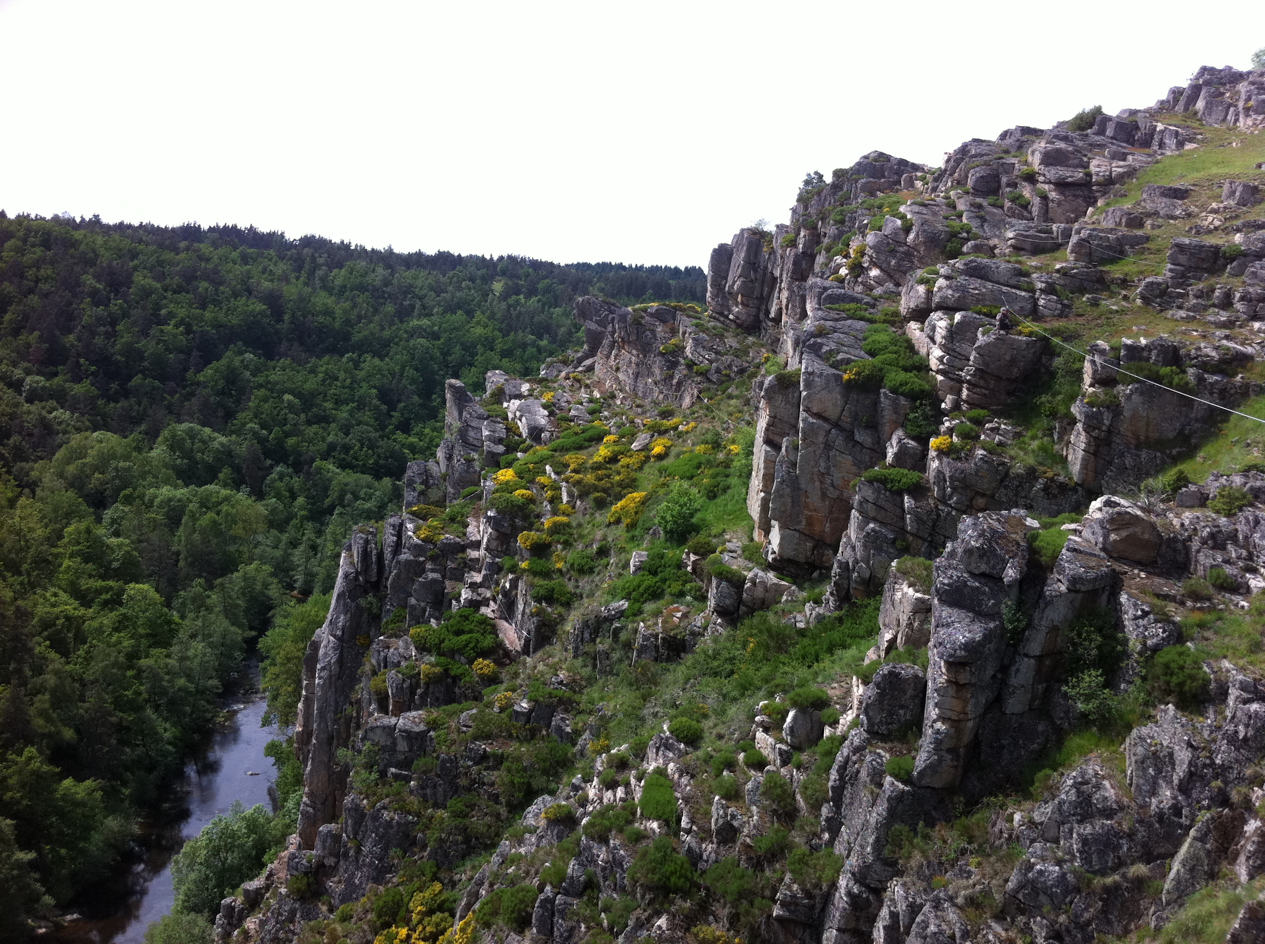 Verdezun - Gorges de la Truyère