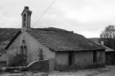 Église de Barre-des-Cévennes