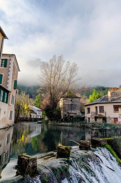 La source du Pêcher