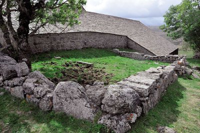 Mas Camargues, Mont Lozère