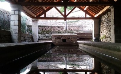 Lavoir de Villefort