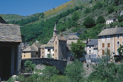 Le Pont-de-Montvert