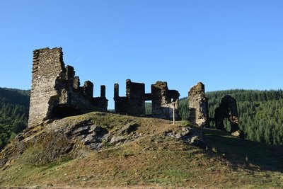 Château de Saint-Julien-d'Arpaon