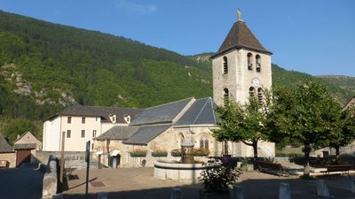 Notre-dame de Quézac