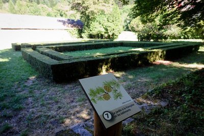 Jardins à la française