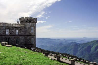 Météosite de l'Aigoual