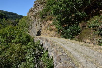 Pont sur le CéFéDé