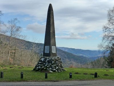 Obélisque du Plan de Fontmort