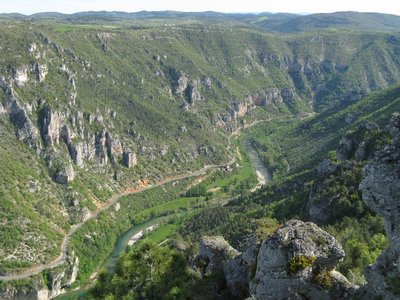 Panorama du Roc des Hourtous