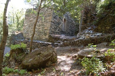 Moulin du ruisseau du Masaut