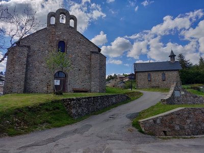 Village de l'Espérou