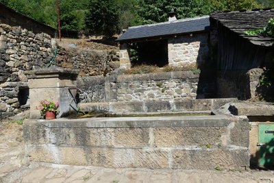 Fontaine de La Valette