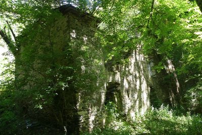 Ruine de Broussous