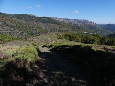 Vallée du Luech