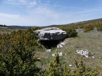 Dolmen de Combe Lebrouze