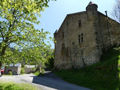 Château du Villaret