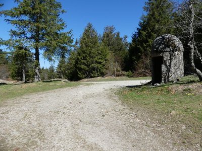 Col de la Caumette