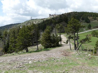 Observatoire de l'Aigoual