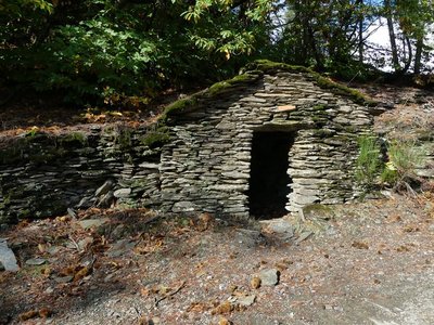 Cabane du cantonnier