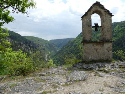 Sanctuaire du Roc Saint-Gervais