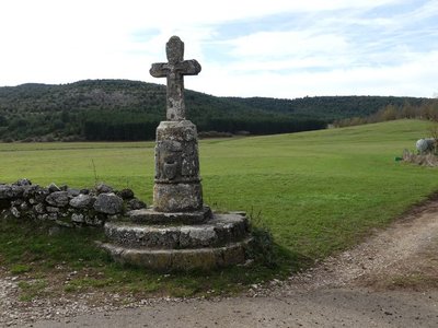 La croix du Buffre