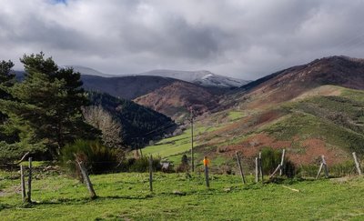 La Vallée de Sexte et son manteau blanc