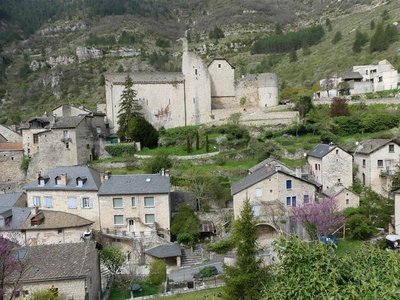 Vestiges de l'abbaye