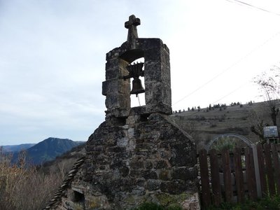 Cloche de l'école