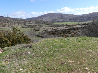 La vallée de Carnac