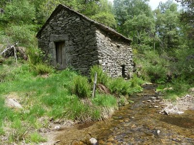 Le moulin de Malavieille