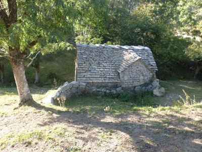 Le moulin de La Fage