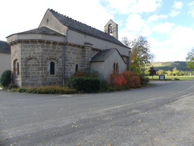 Eglise Saint-Privat