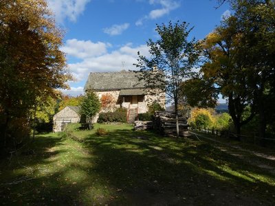 Maison forestière de la Loubière