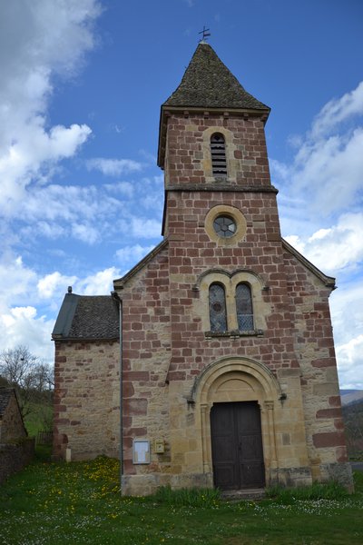 Eglise de Bonneterre