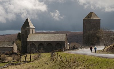 Domerie d'Aubrac