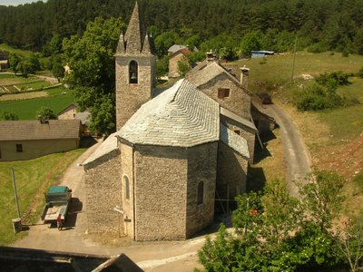 église de la Piguière