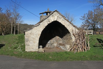 Le Four à pain de rougès-parets