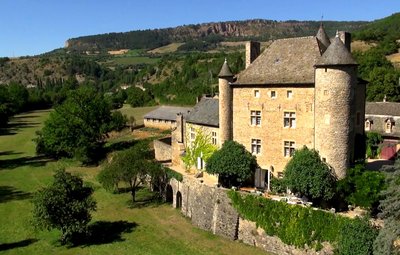 Château de Ressouches