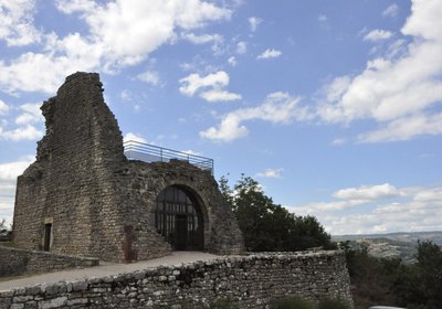 Château de Canilhac