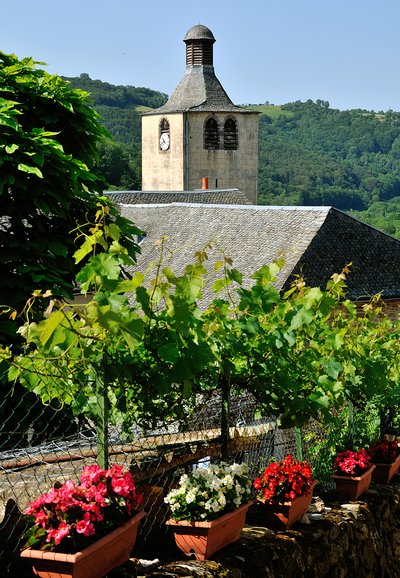 Eglise de Saint-Chély-d'Aubrac