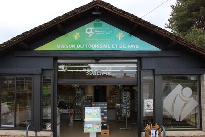 Maison de tourisme et de pays