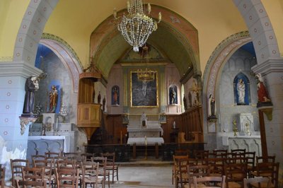 Eglise Saint-Antoine