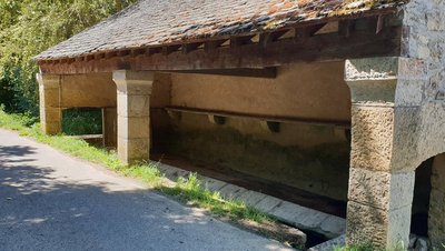 Lavoir de Chanac