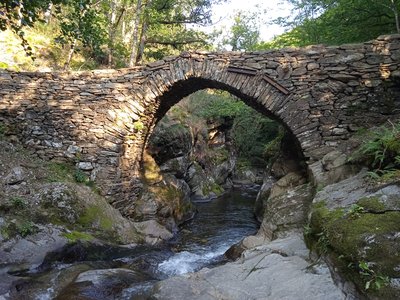 Le Pont de Mesclon