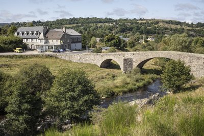 Le pont du Gournier