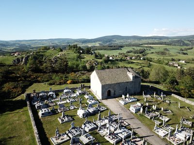 Chapelle Roc St Pierre