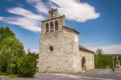L'église Saint François d'Assise de Vareilles