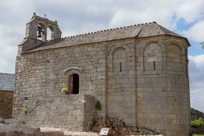 Chapelle castrale Saint Jean-Baptiste