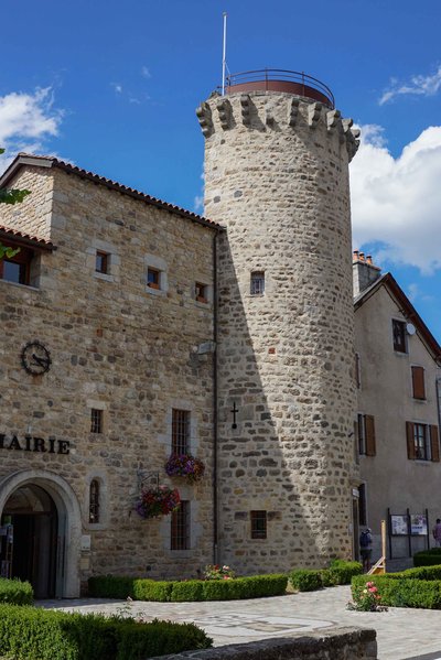 La tour de Bodon