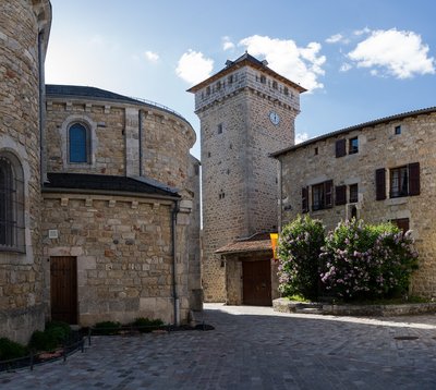 La Tour de l'Horloge